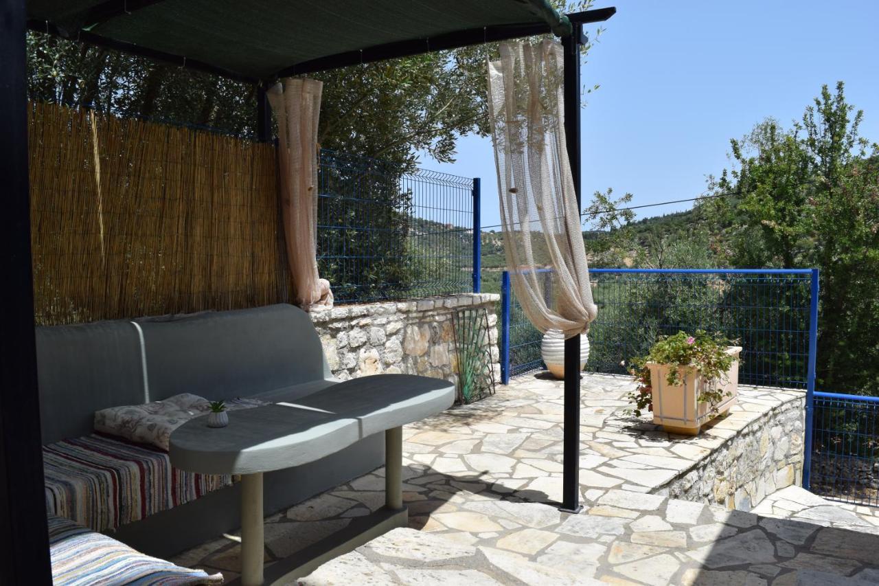 Val Di Compare Apartments Vathy  Exterior foto