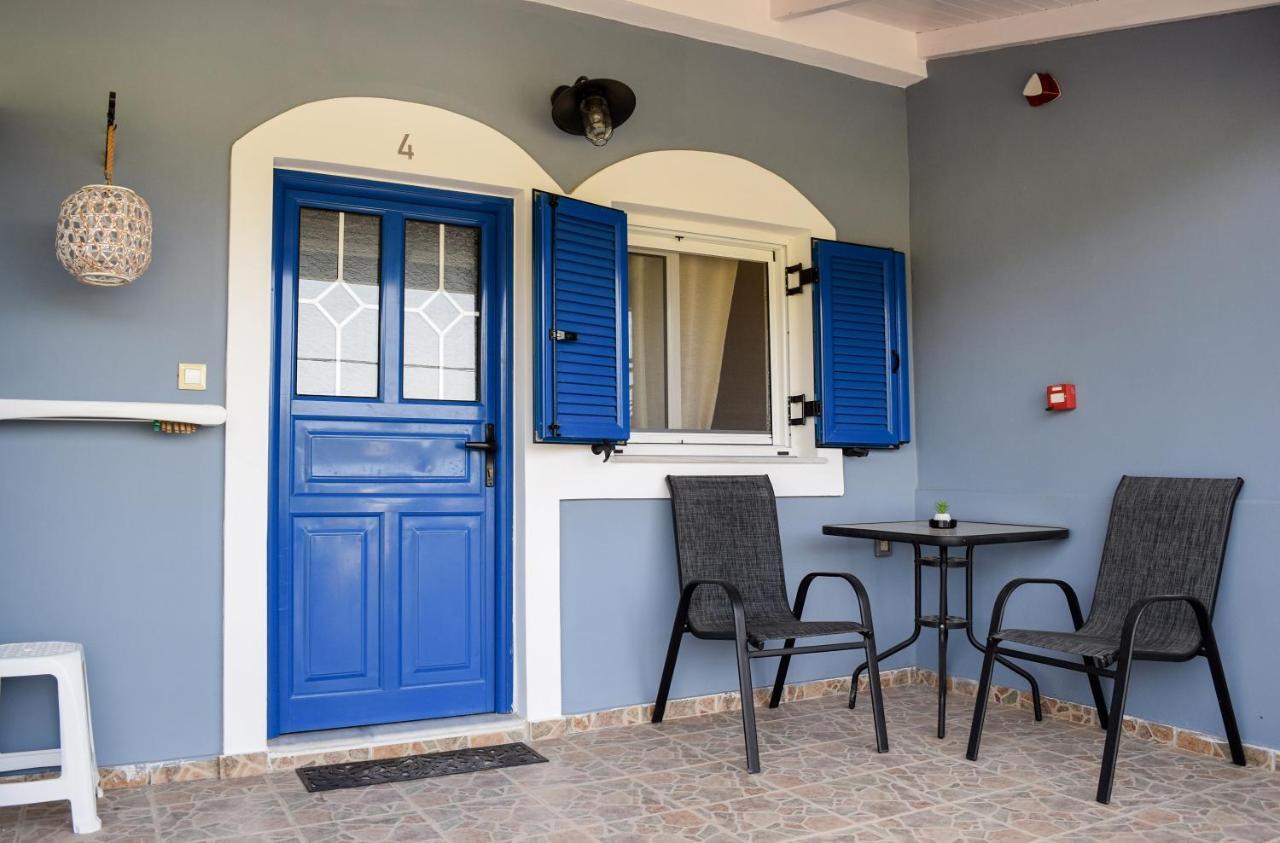 Val Di Compare Apartments Vathy  Exterior foto
