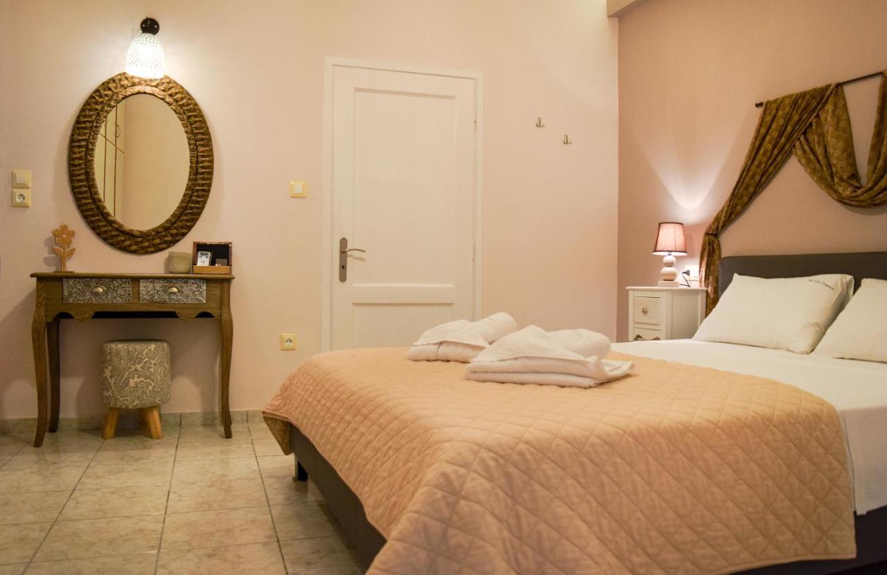 Val Di Compare Apartments Vathy  Exterior foto