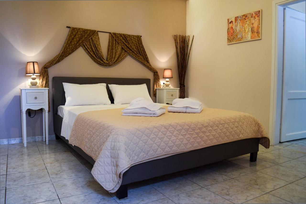 Val Di Compare Apartments Vathy  Exterior foto