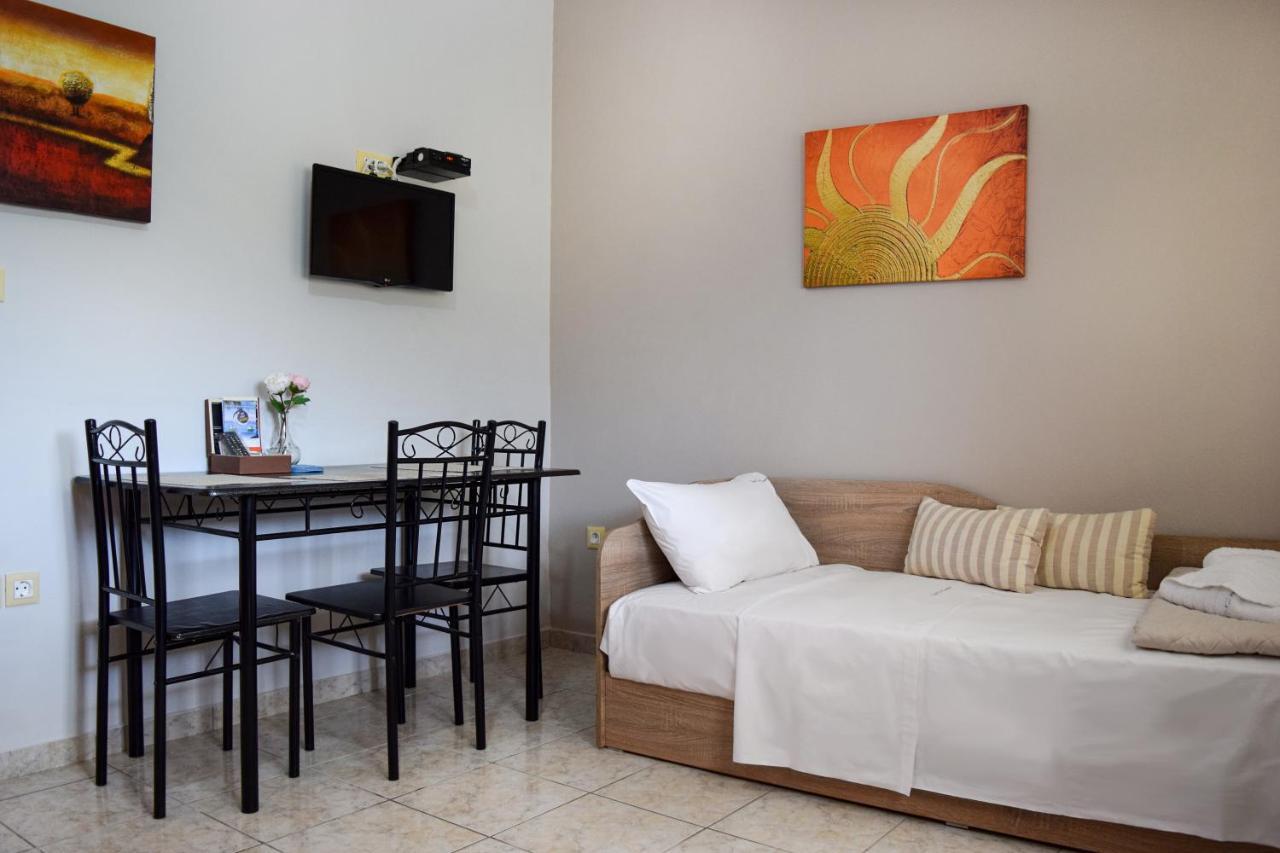 Val Di Compare Apartments Vathy  Exterior foto