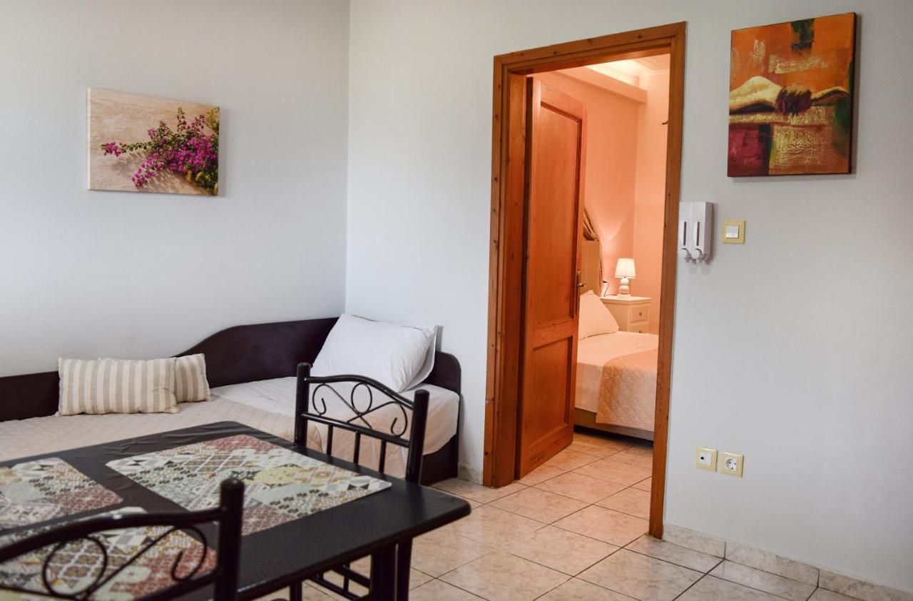 Val Di Compare Apartments Vathy  Exterior foto