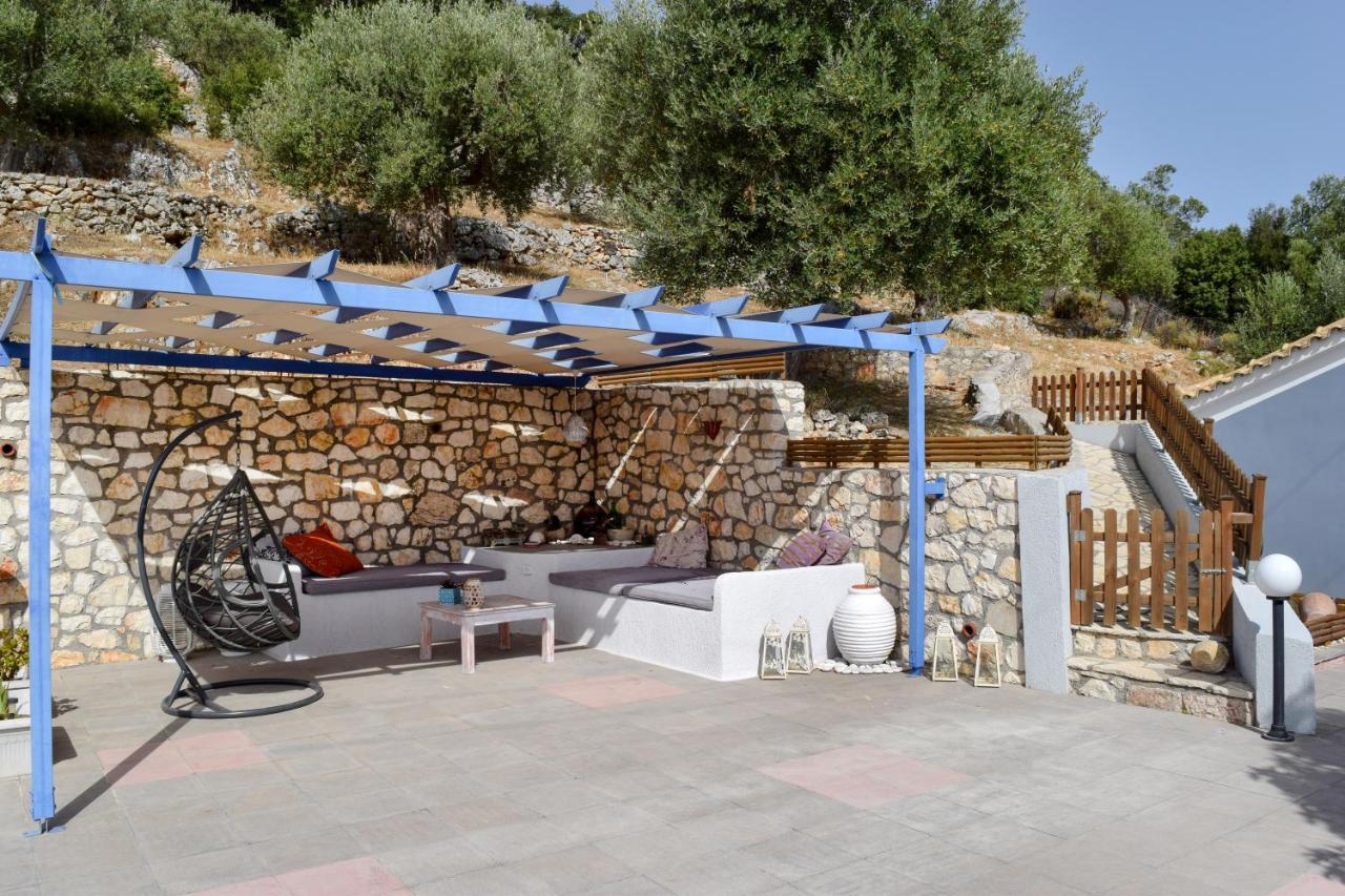 Val Di Compare Apartments Vathy  Exterior foto