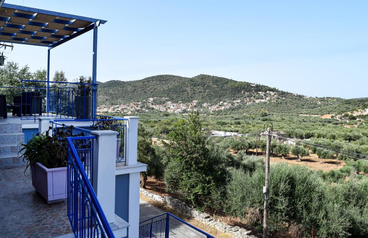 Val Di Compare Apartments Vathy  Exterior foto