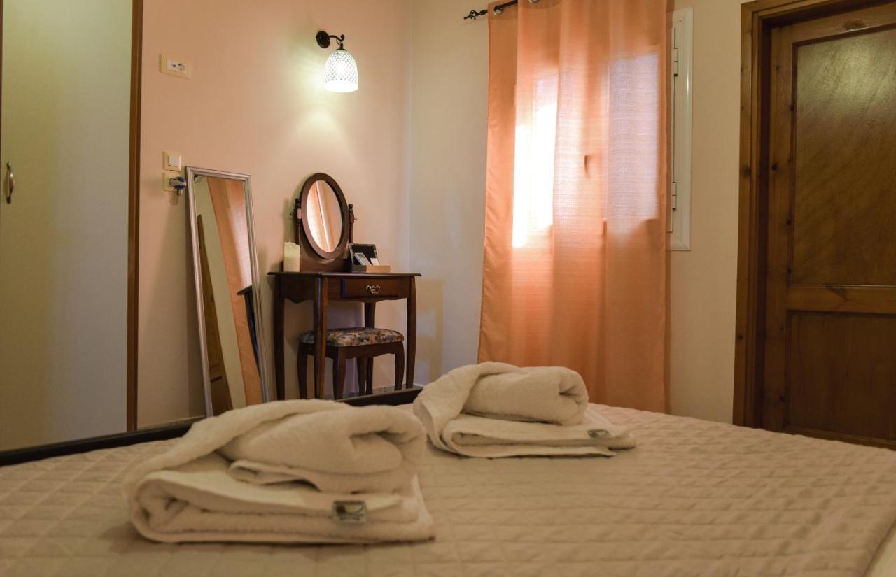 Val Di Compare Apartments Vathy  Exterior foto