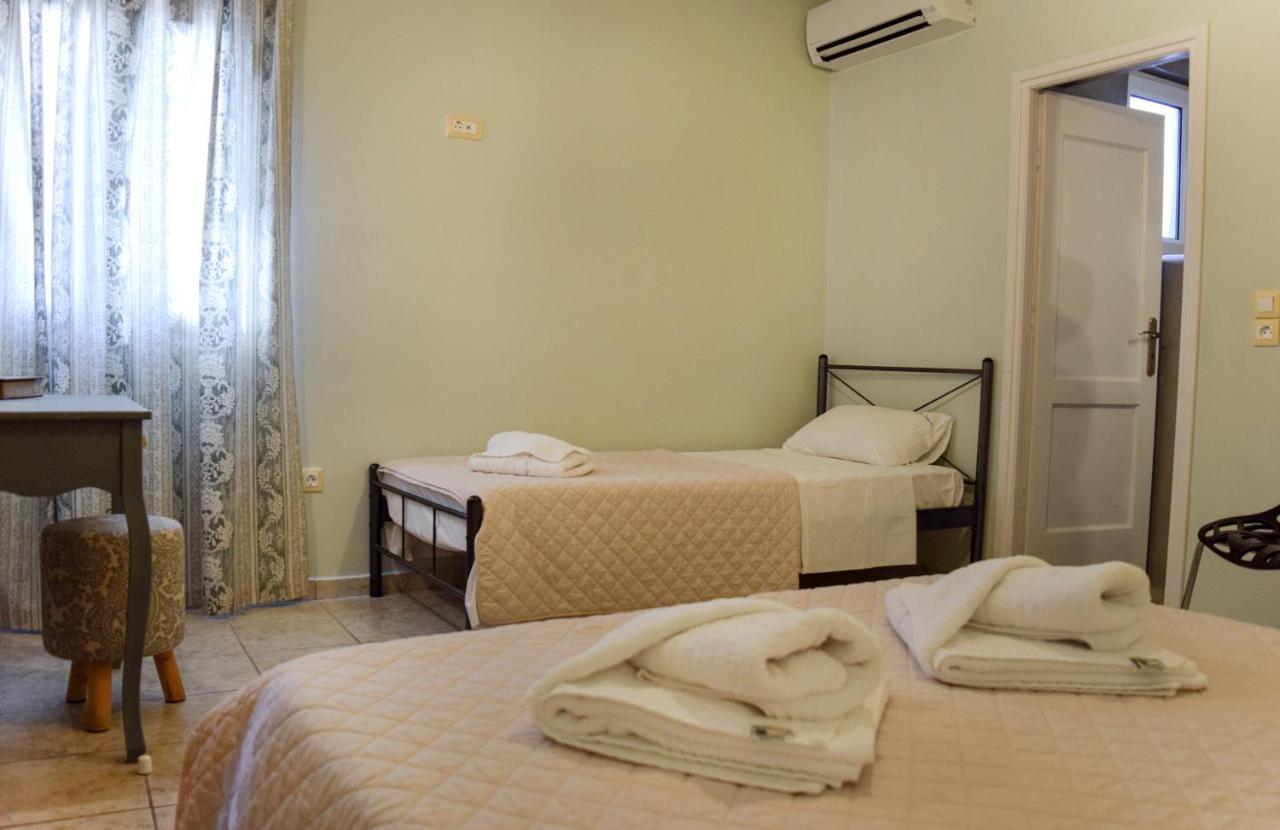 Val Di Compare Apartments Vathy  Exterior foto