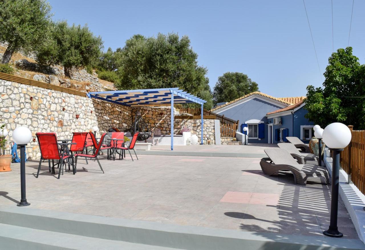 Val Di Compare Apartments Vathy  Exterior foto