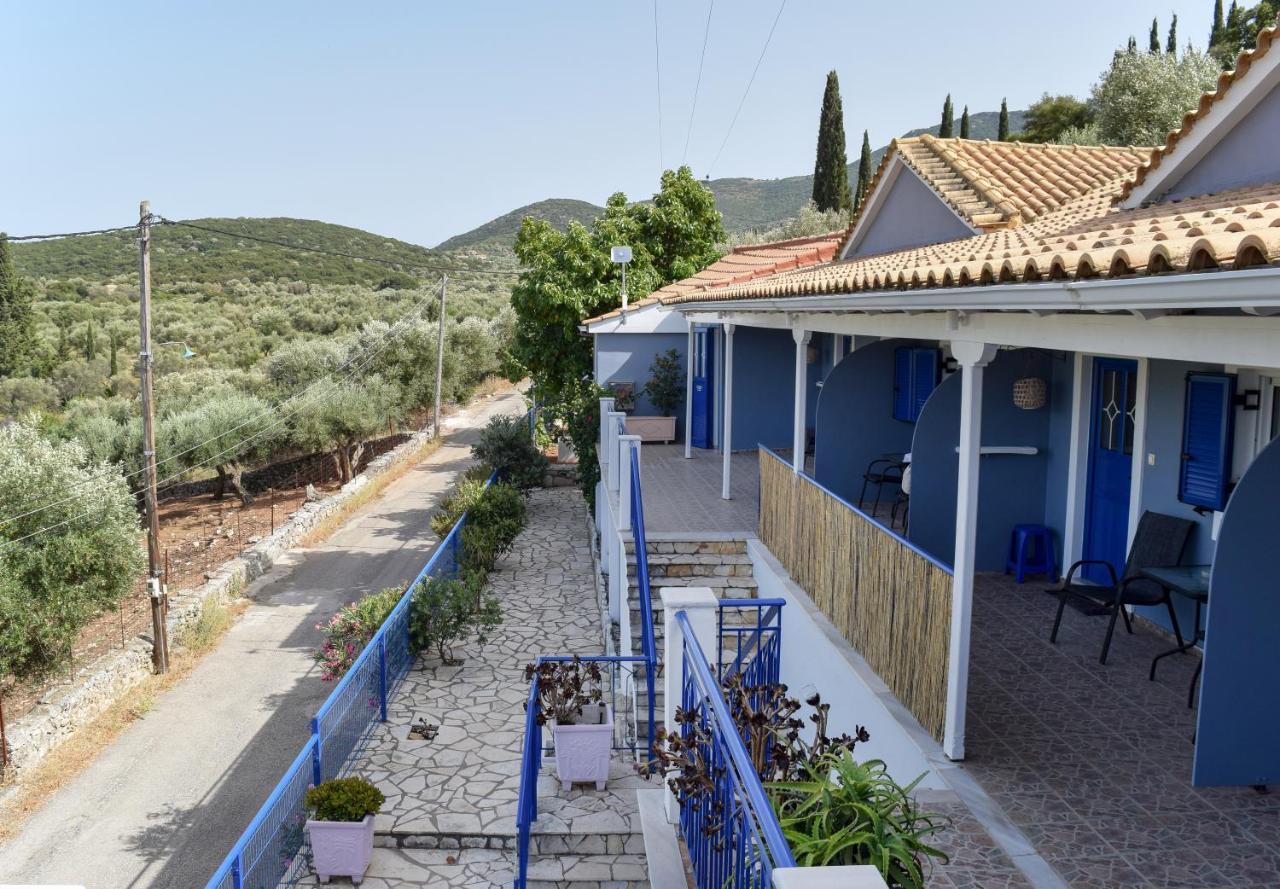 Val Di Compare Apartments Vathy  Exterior foto