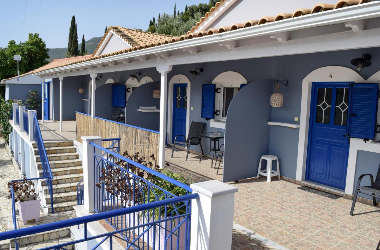 Val Di Compare Apartments Vathy  Exterior foto