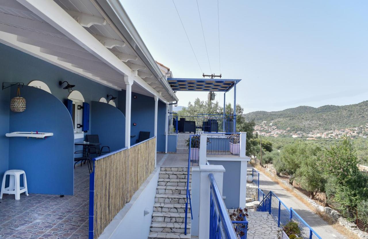 Val Di Compare Apartments Vathy  Exterior foto
