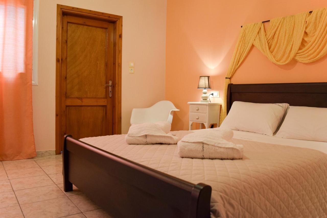 Val Di Compare Apartments Vathy  Exterior foto