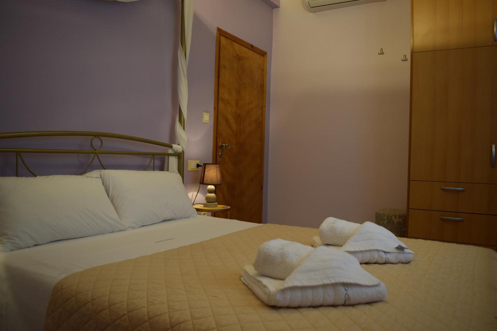 Val Di Compare Apartments Vathy  Zimmer foto