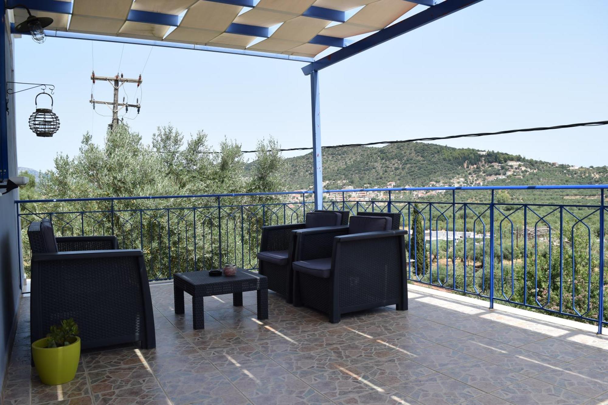 Val Di Compare Apartments Vathy  Zimmer foto