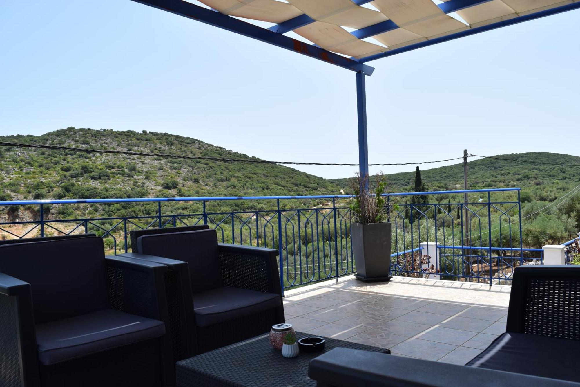 Val Di Compare Apartments Vathy  Zimmer foto