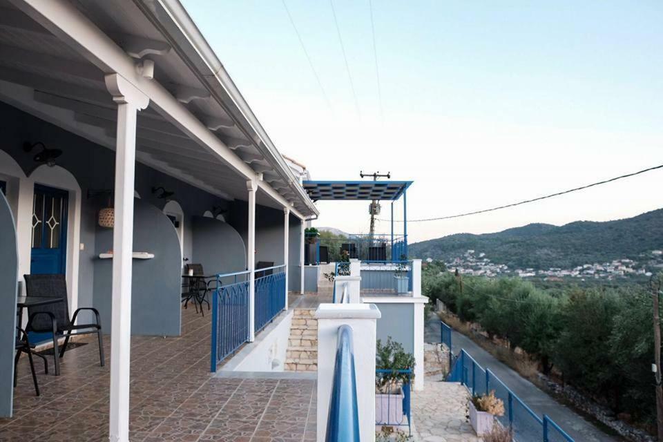 Val Di Compare Apartments Vathy  Exterior foto