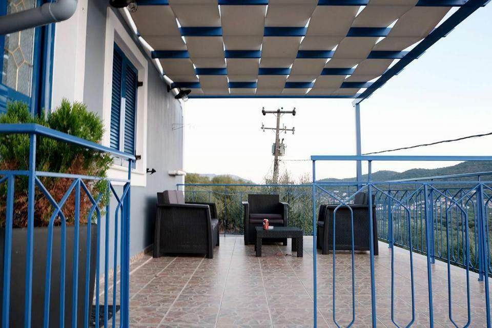 Val Di Compare Apartments Vathy  Exterior foto